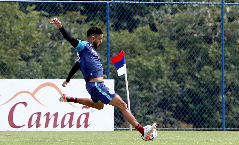 Bahia enfrenta o Ituano na Fonte Nova; veja prováveis escalações