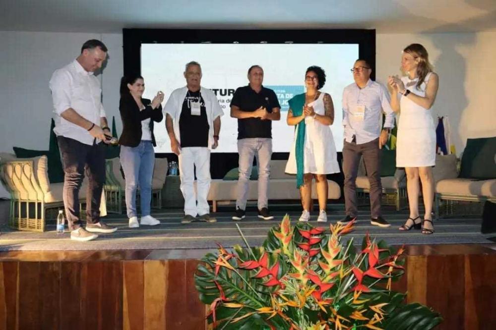 Painel Governança pública encerra encontro na Praia do Forte