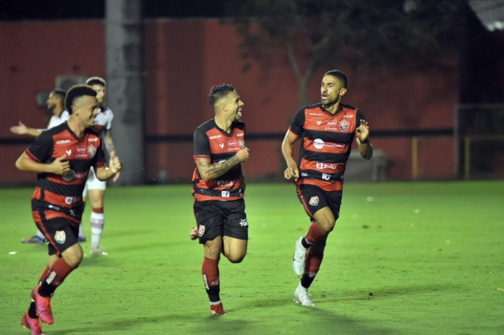 Classificado! Vitória vence Brasil-RS no Barradão e se garante na 2ª fase da Série C