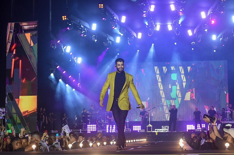 Gusttavo Lima anuncia bloco no Carnaval de Salvador em 2023
