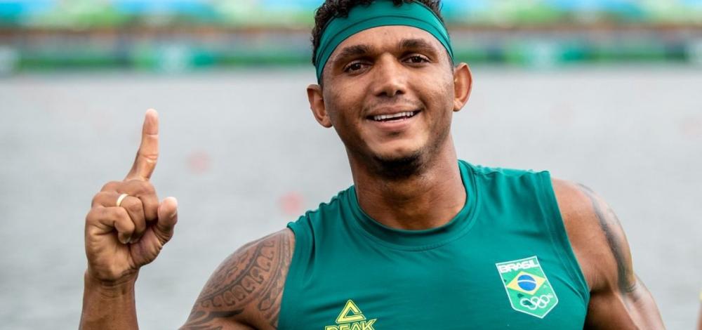 Isaquias Queiroz anuncia que vai se aposentar após Olimpíadas de Paris 2024