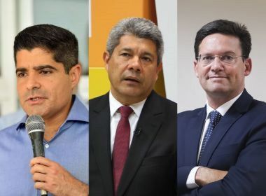 BN/ Paraná Pesquisas: ACM Neto venceria no primeiro turno; Jerônimo chega a 18,2%