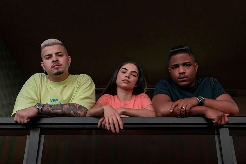 Sintonia é renovada pela Netflix para sua quarta temporada