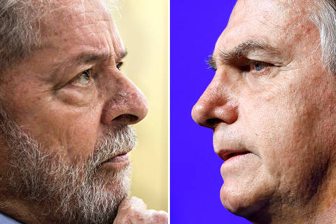 Lula tem 45% e Bolsonaro 33% no primeiro turno, aponta Quaest