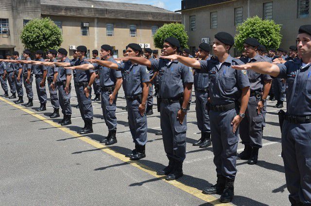 Número de candidatos policiais aumenta nas eleições de 2022