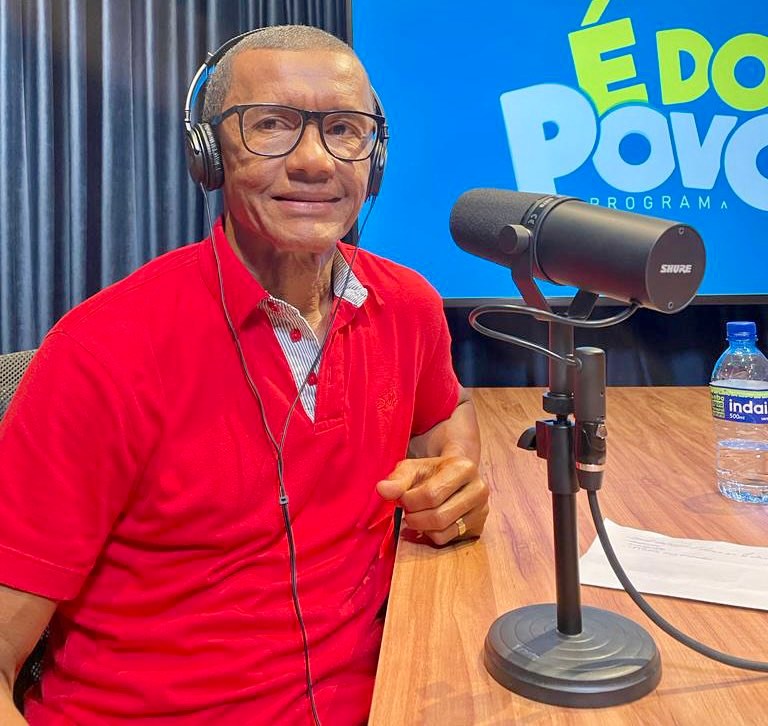 “Estou sonhando com essa obra”, afirma Zelito sobre construção de novo estádio em Mata 
