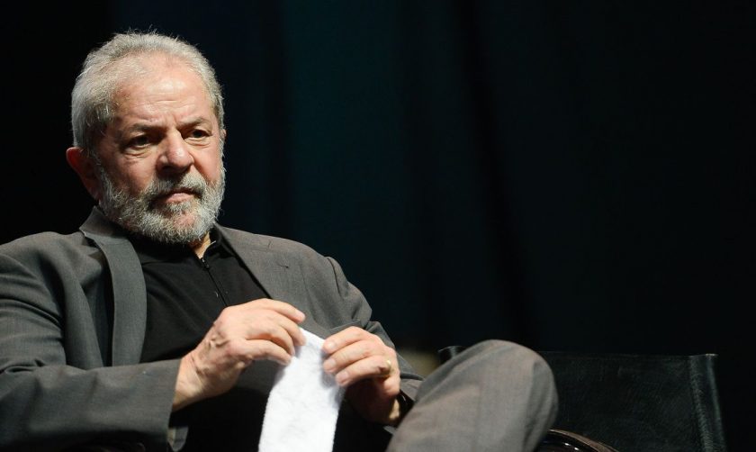 MPE cobra certidão criminal de Lula, e candidatura é ameaçada