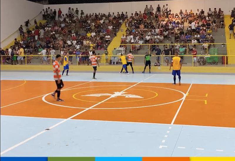 Final da Iª Copa Dias d’Ávila de Futsal acontece neste sábado 