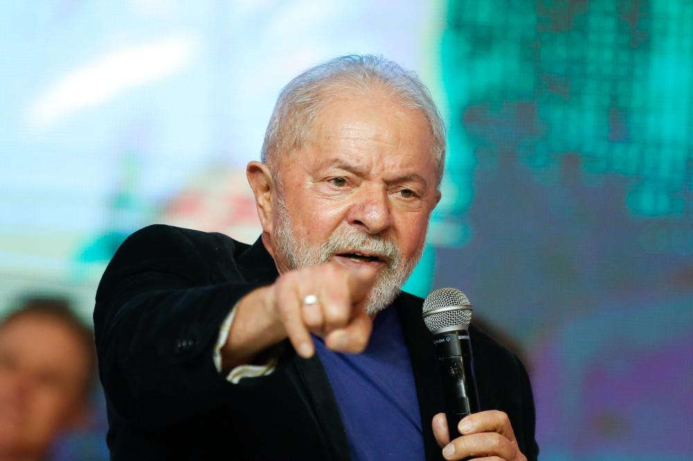 Lula: ‘Quer bater em mulher, vá bater em outro lugar, não dentro da sua casa’ 