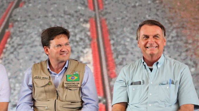 Roma confirma ida de Bolsonaro a Vitória da Conquista no sábado (27)