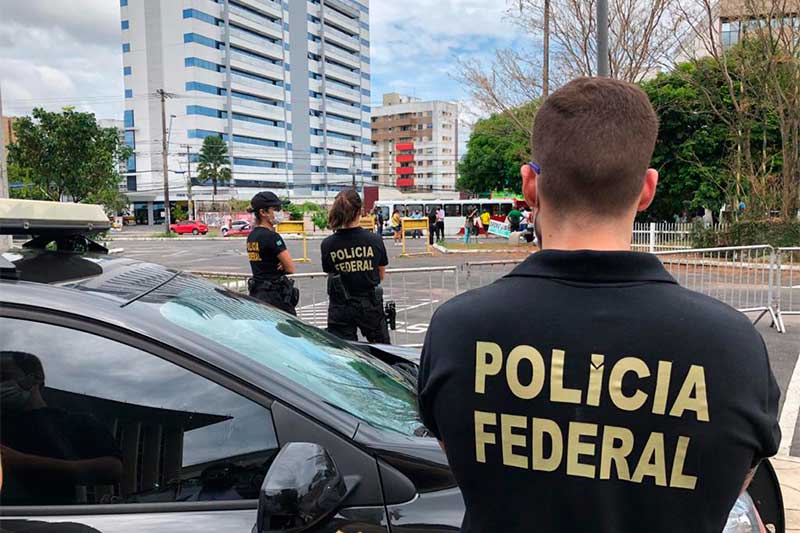 PF faz ação contra tráfico de mulheres do Brasil para a Europa