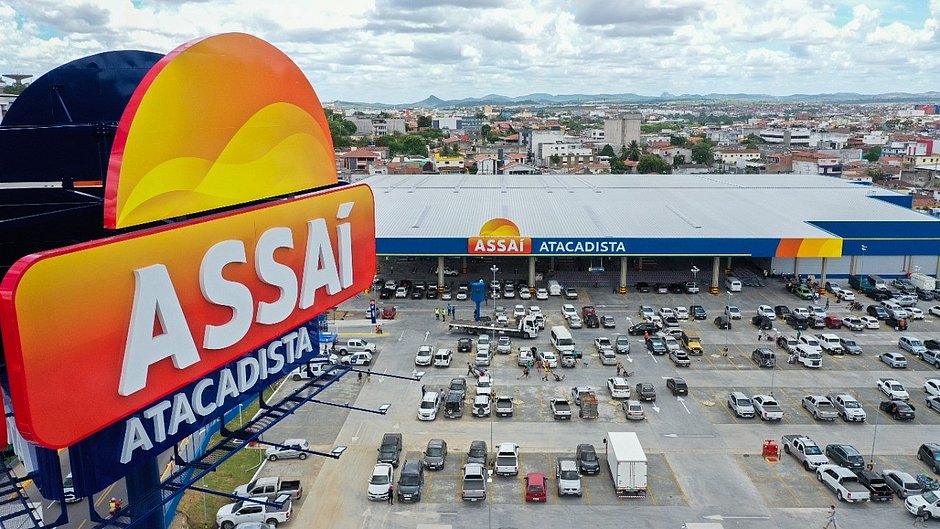 Assaí abre mais 290 vagas de emprego para nova unidade em Salvador