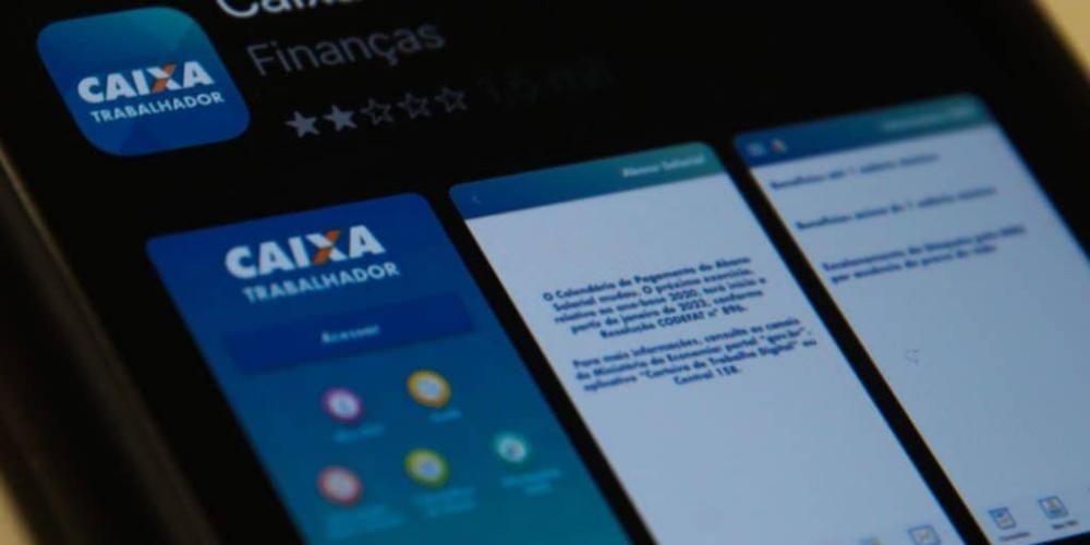 Caixa tem R$ 24 bi esquecidos em cotas do PIS/Pasep e saldo será avisado por aplicativo do FGTS