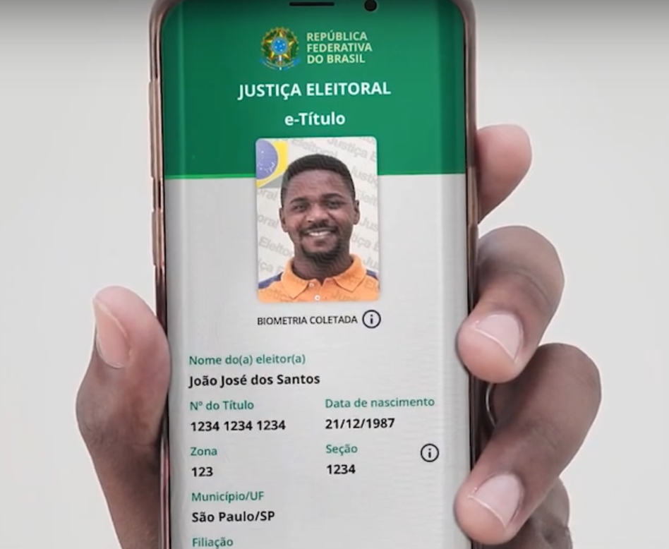 Mais de 27 milhões de pessoas ativaram título de eleitor digital, diz TSE 