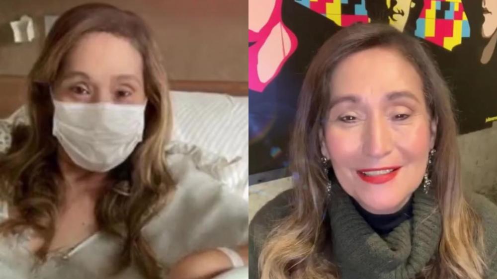 Após Covid, Sônia Abrão é internada às pressas após bactéria no pulmão