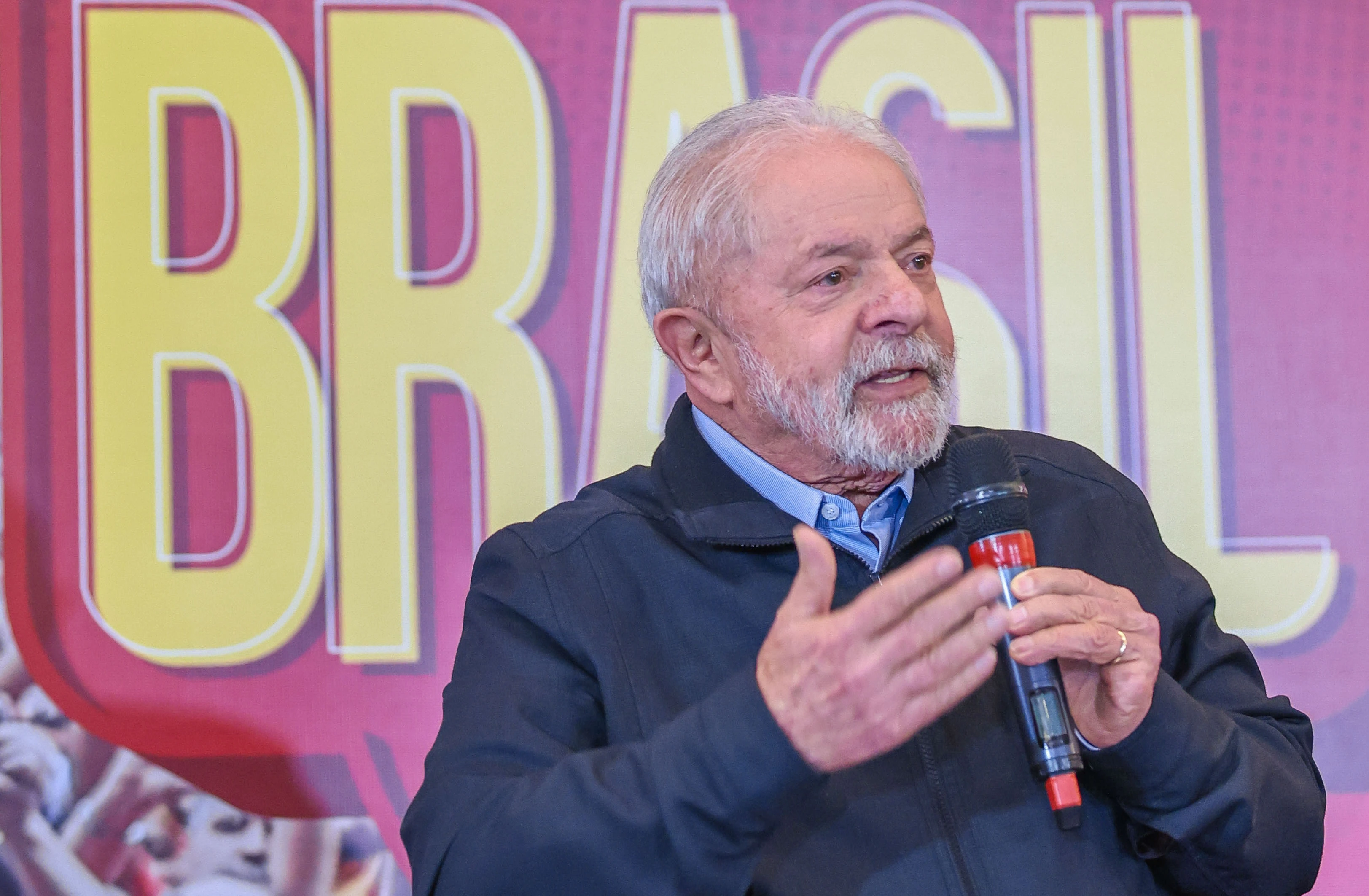 Campanha de Lula já gastou R$ 27 milhões com marketing