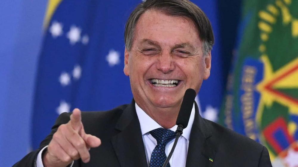 Bolsonaro é o candidato mais pesquisado nos 27 estados