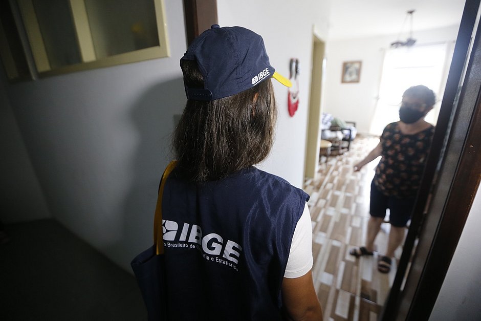 Censo de 2022 já contou quase 60 milhões de pessoas no país, diz IBGE