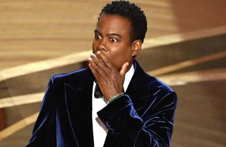 Chris Rock recusou convite para apresentar o Oscar após tapa