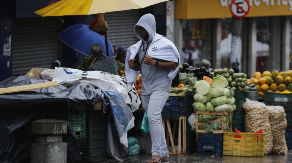 Salvador registra 19,1°C, menor temperatura do ano