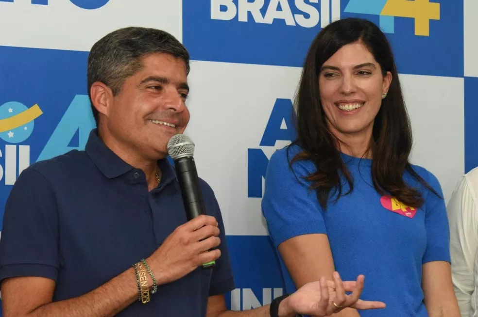 TRE-BA recusa ações e confirma candidatura da vice de ACM Neto