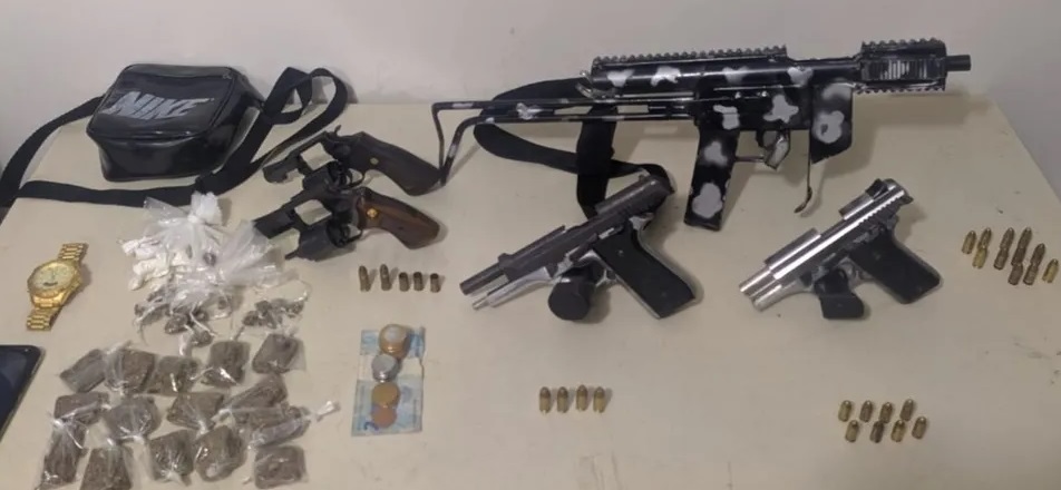 Cinco homens são mortos em confronto com PMs em Salvador