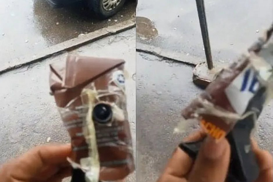 Dono de bar é investigado por câmera instalada em banheiro feminino em Salvador