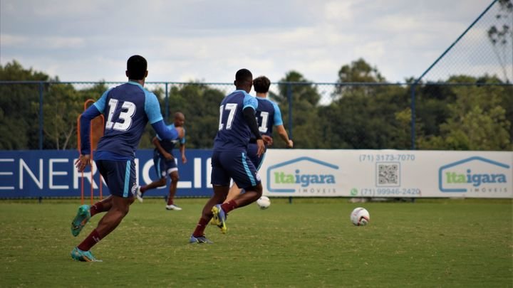 Com tático, elenco do Bahia se reapresenta e inicia preparação de olho no Criciúma