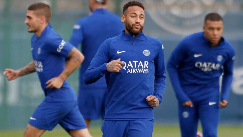 Estudo revela quanto cada clube europeu gastou para montar seu elenco; PSG é o 3º da lista 