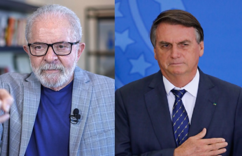 Pesquisa Quaest em São Paulo: Bolsonaro tem 37%; e Lula, 36%
