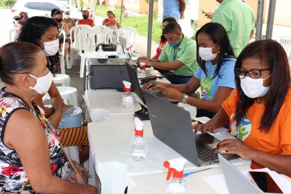 Ação itinerante da SEMPS levará serviços essenciais para Imbassaí