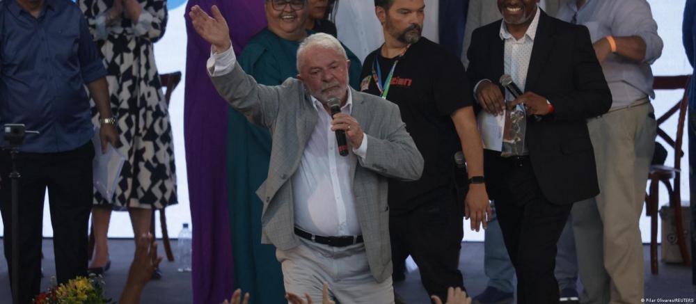 Lula: “O Estado não deve ter religião, não deve ter igreja” 