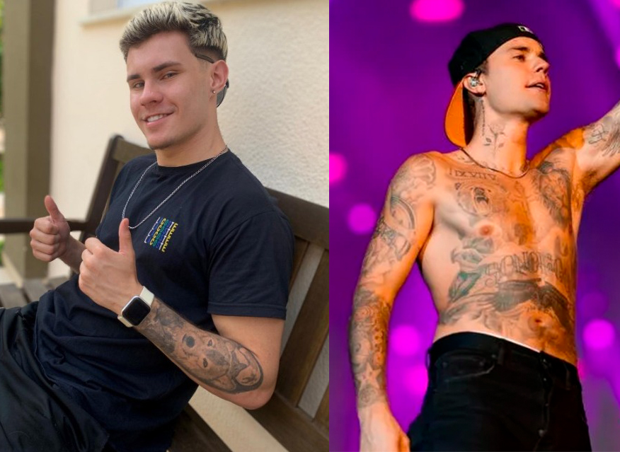 Jovem dorme no Rock in Rio para ver Justin Bieber sem pagar 