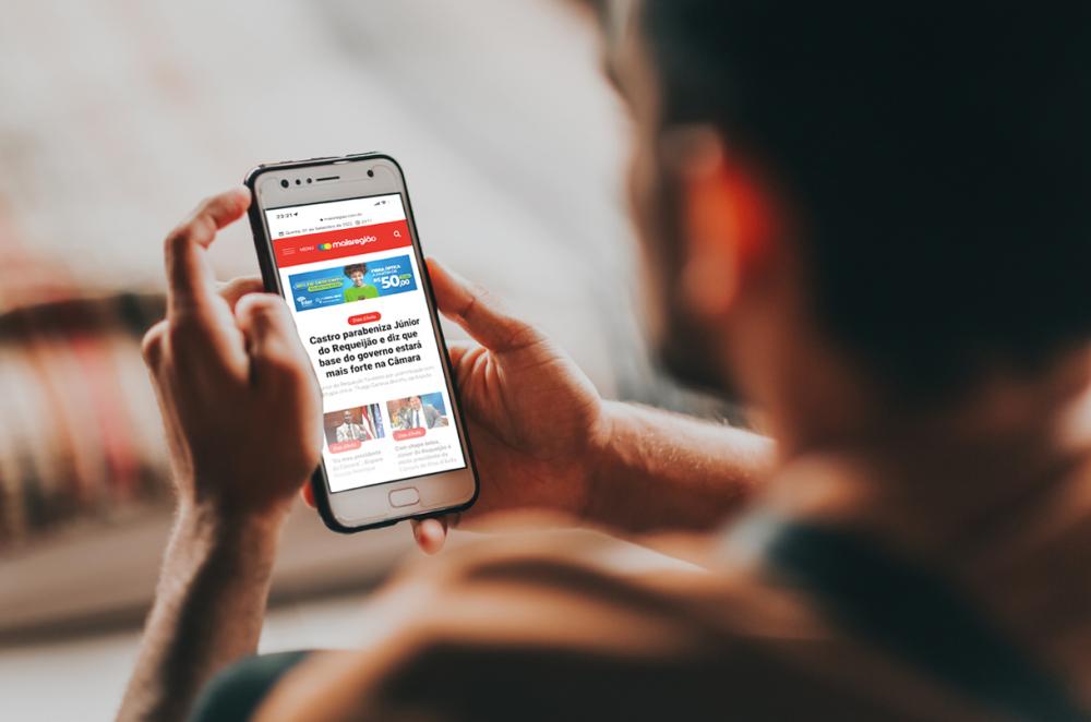 Mais Região completa 11 anos e se consagra como o portal mais acessado da região