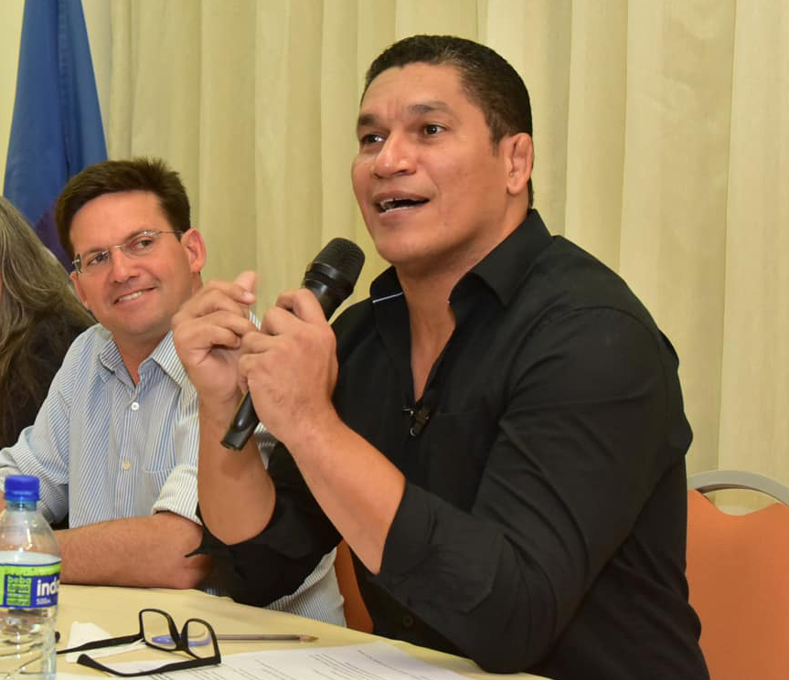 Após Jerônimo garantir firmeza contra criminalidade, Ivan Leite ironiza: ‘Seu partido prega a liberação das drogas e desencarceramento’