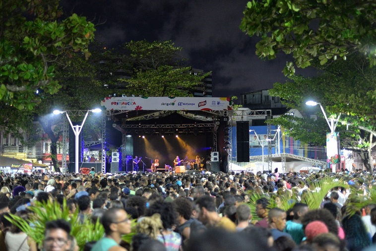 Prefeitura de Salvador confirma Festival da Primavera 2022; 