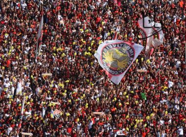 Vitória x Figueirense: ingressos à venda para duelo no Barradão