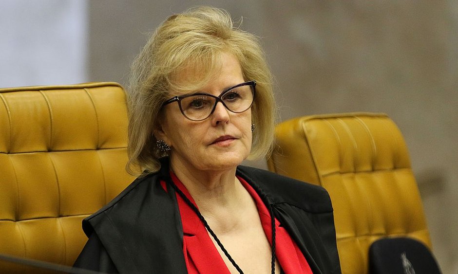 Rosa Weber assume a presidência do Supremo Tribunal Federal