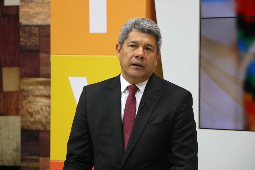 Bahia Notícias entrevista Jerônimo Rodrigues, do PT, no Projeto Prisma segunda