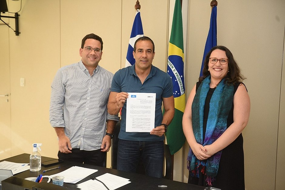 Prefeitura de Salvador terá concurso com 226 vagas e salários de até R$12,4 mil