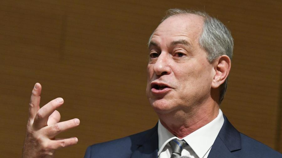 Ciro Gomes lidera gastos com o Facebook nas eleições