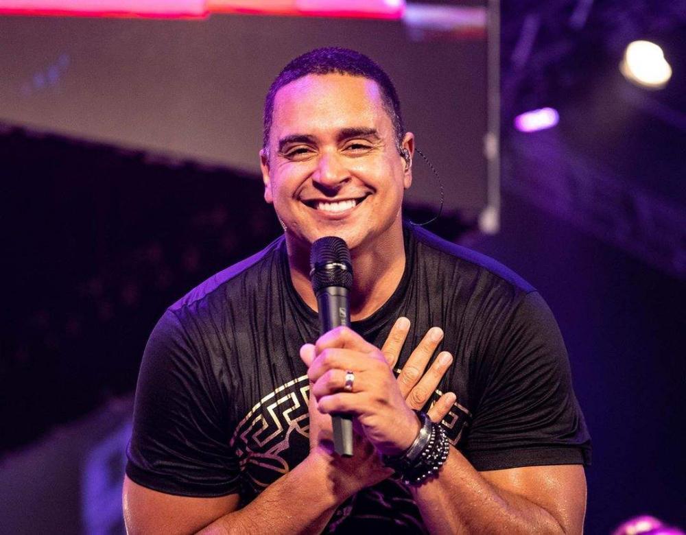 Xanddy anuncia fim do Harmonia do Samba a partir de outubro