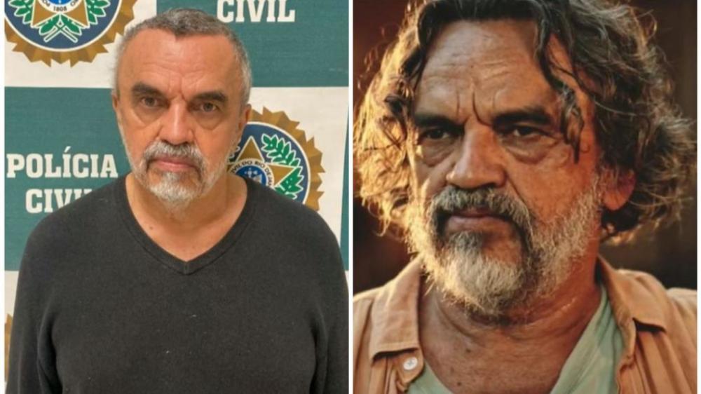 Ator diz que pornografia infantil era para “consultas e estudos” 