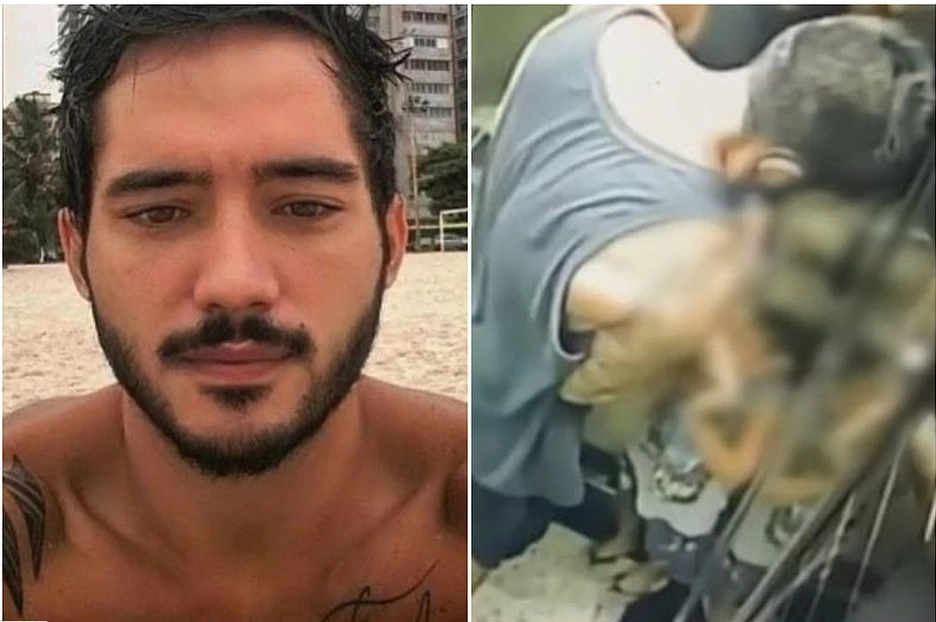 Homem que torturava enteado de 4 anos é preso em Niterói