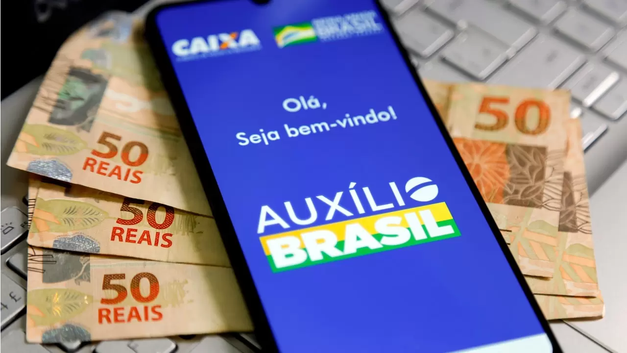 Caixa começa pagar a parcela de setembro do Auxílio Brasil
