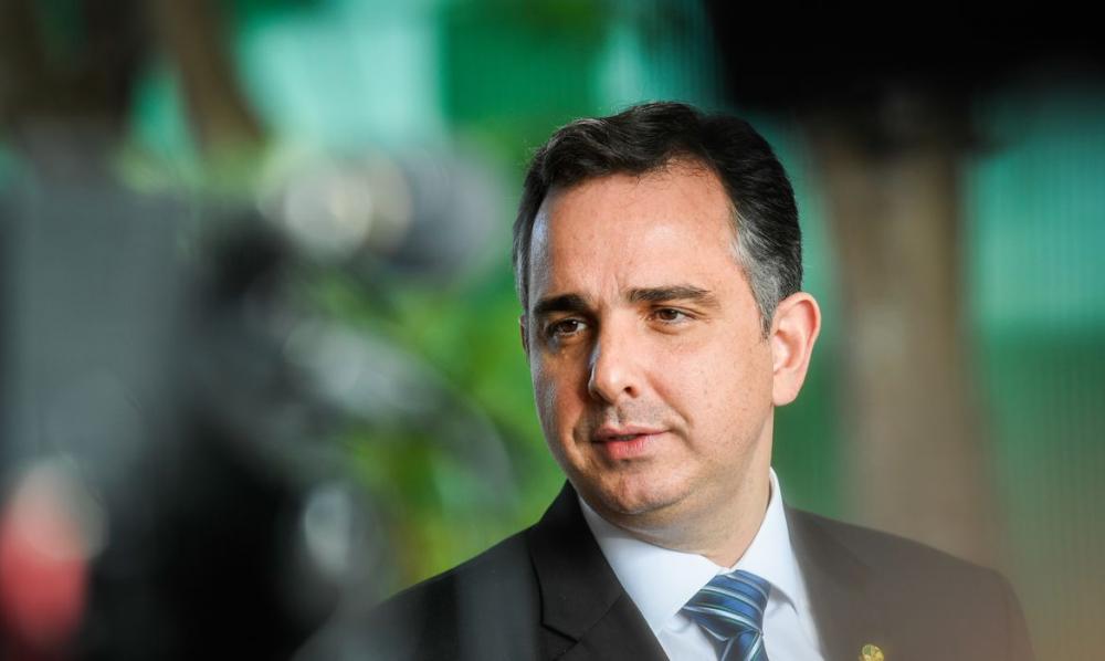 Rodrigo Pacheco assume Presidência da República por quatro dias 
