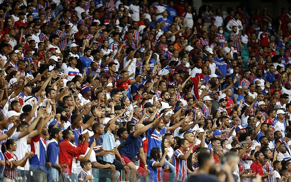Bahia inicia venda de ingressos para jogo contra o Operário; veja pontos