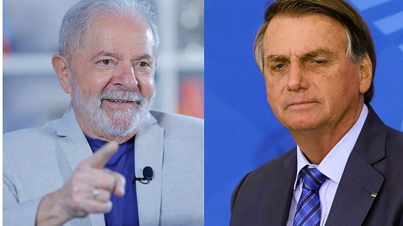 Paraná Pesquisas mostra Lula e Bolsonaro em empate técnico