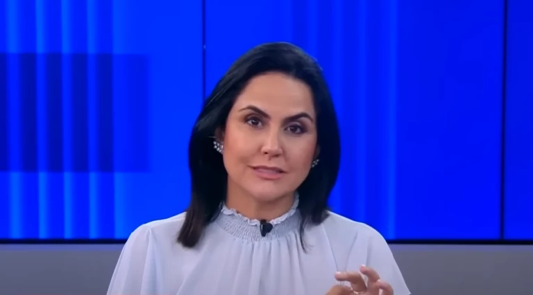 Carla Cecato deixa a Jovem Pan: “Não estava valendo a pena”