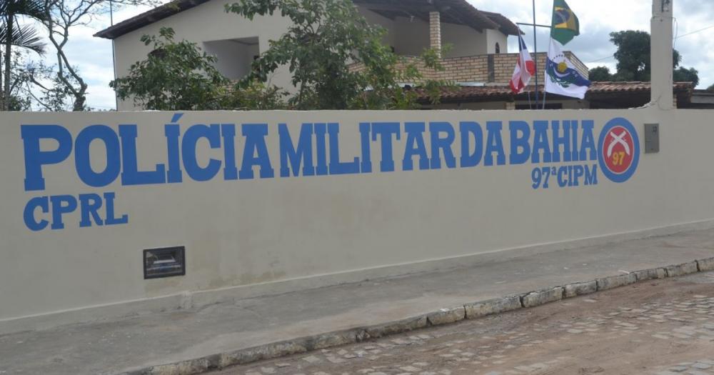 Água Fria: PM-BA repudia ofensas de prefeito e aciona MP e UPB contra gestor